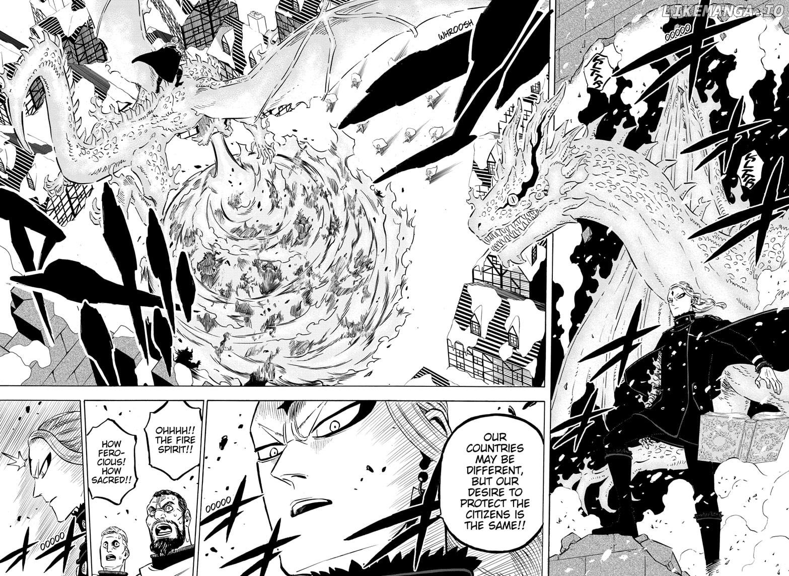 Black Clover chapter 283 image 06